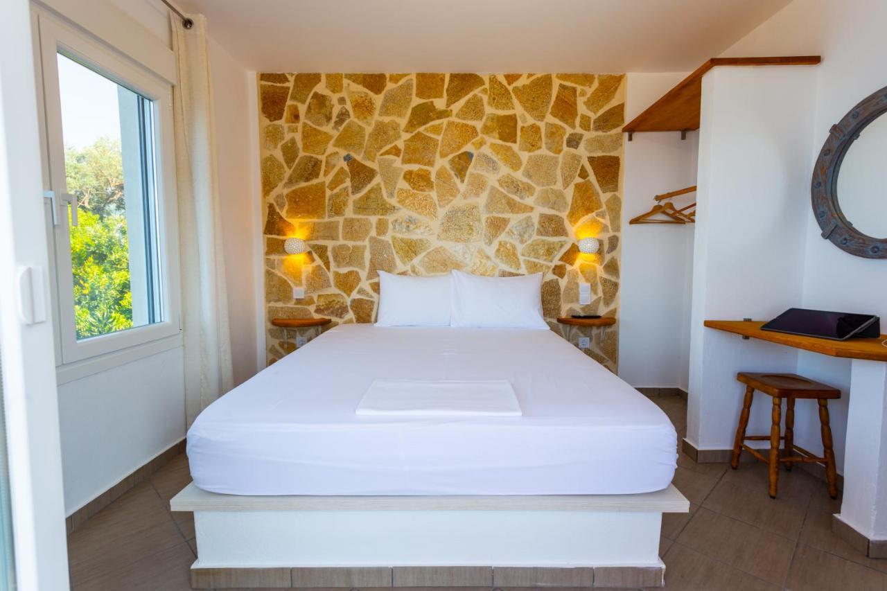 The Life Suites Limniónas Exterior foto